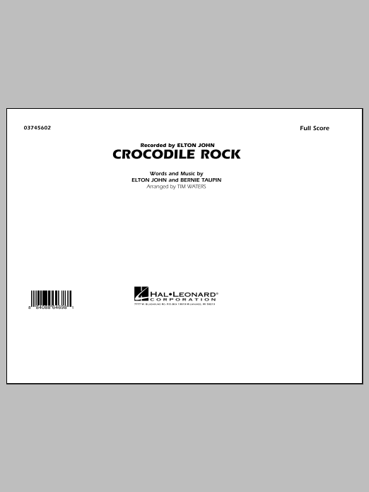 Crocodile Rock - click here