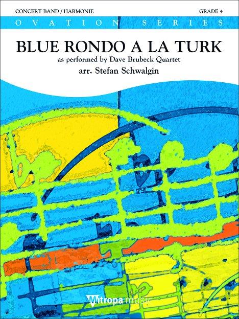 Blue rondo  la Turk - click here