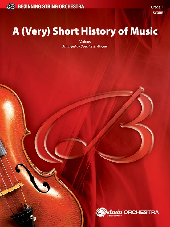A (Very) Short History of Music - click here