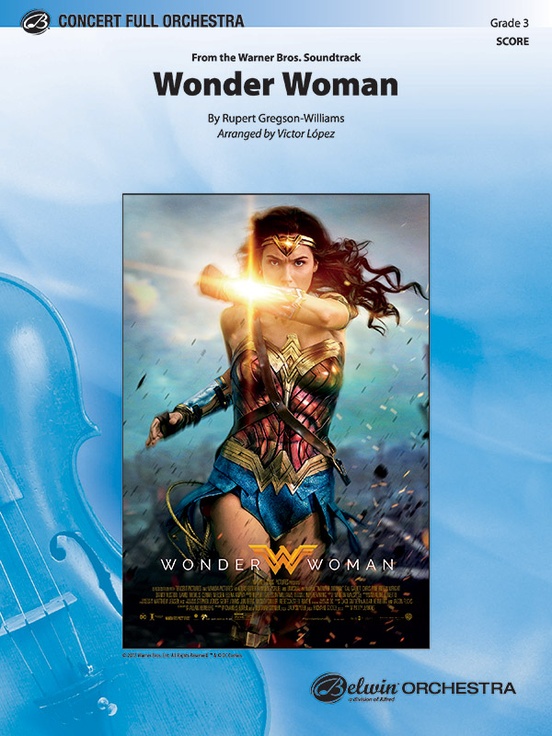 Wonder Woman - click here