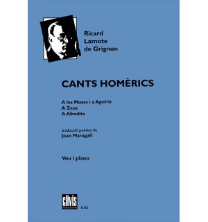 Cants homèrics - click for larger image