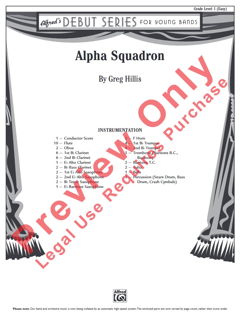 Alpha Squadron - click here