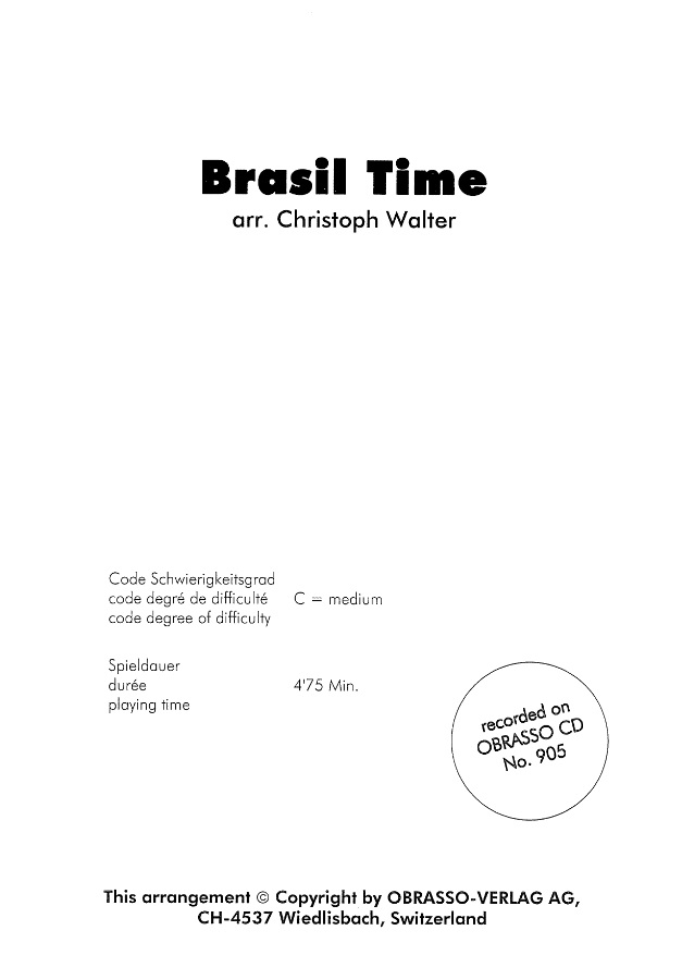 Brasil Time - click here