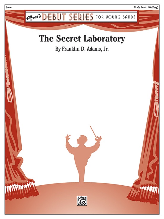 Secret Laboratory, The - click here