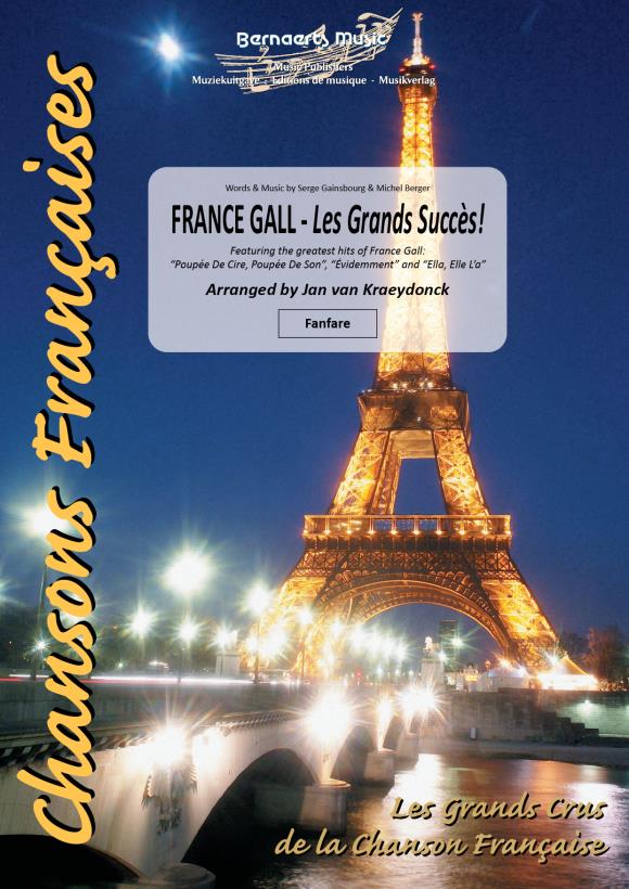 France Gall - Les Grands Succs! - click here