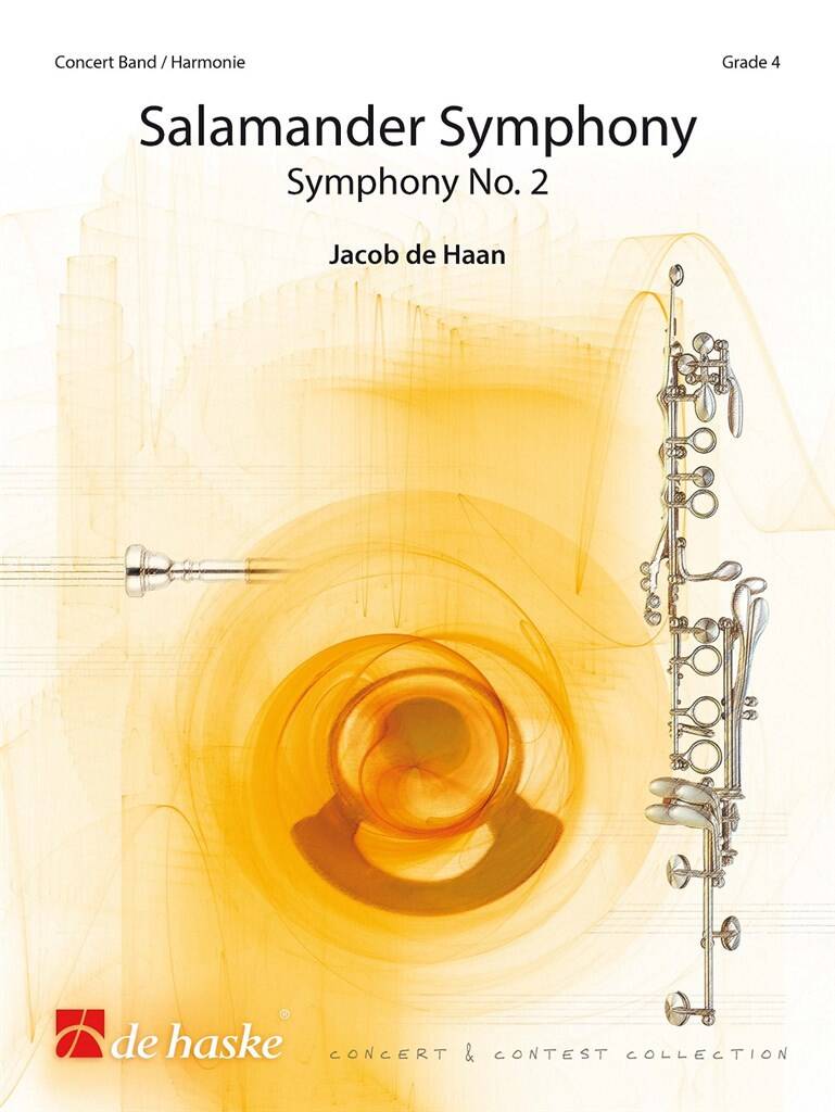 Salamander Symphony (Symphony #2) - click here