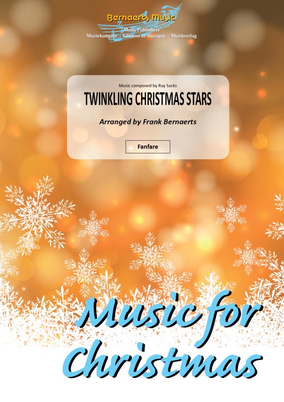 Twinkling Christmas Stars - click here