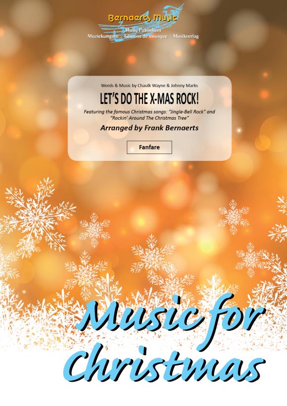 Let's Do The X-mas Rock! - click here