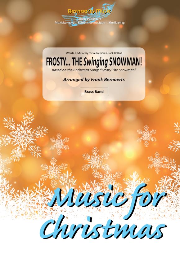 Frosty The Swinging Snowman! - click here