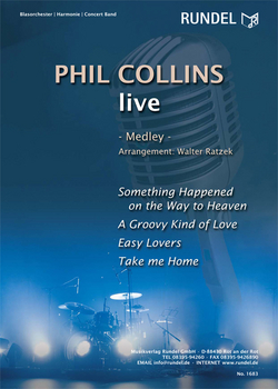 Phil Collins Live - click here