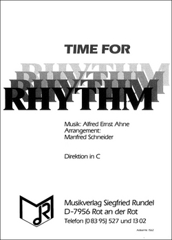 Time for Rhythm - click here