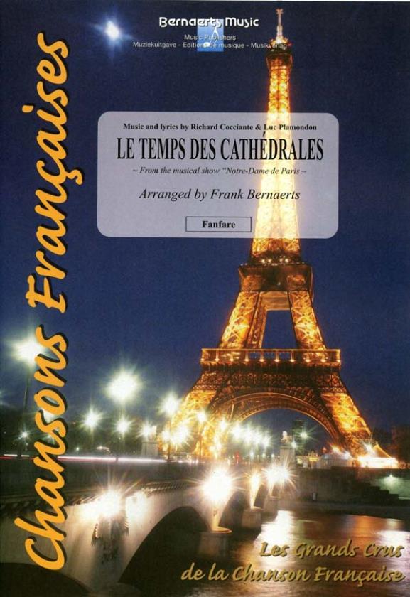 Le Temps des cathdrales (from 'Notre-Dame de Paris') - click here