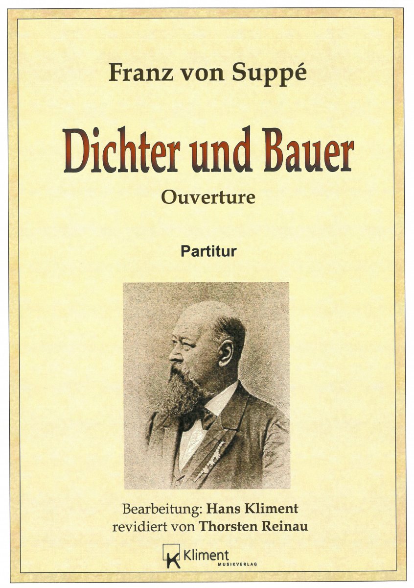 Dichter und Bauer - click here