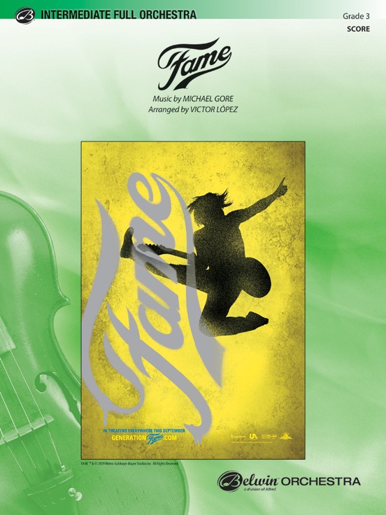Fame (from the motion picture 'Fame') - click here
