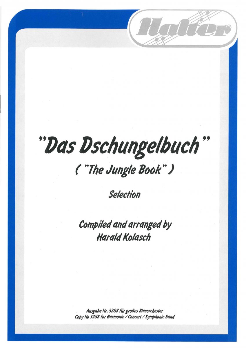 Dschungelbuch, Das (The Jungle Book) - click here