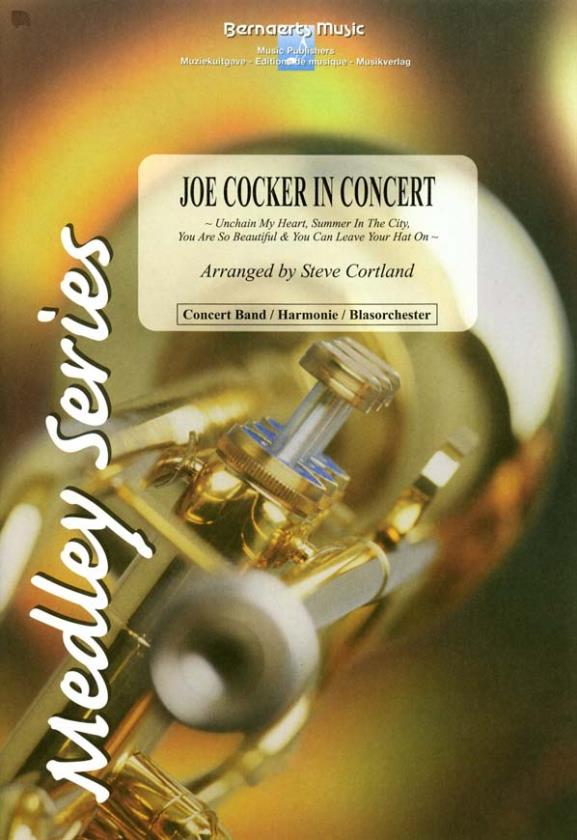 Joe Cocker in Concert - click here