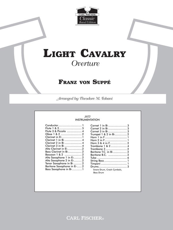 Light Cavalry (Leichte Kavallerie) - click here