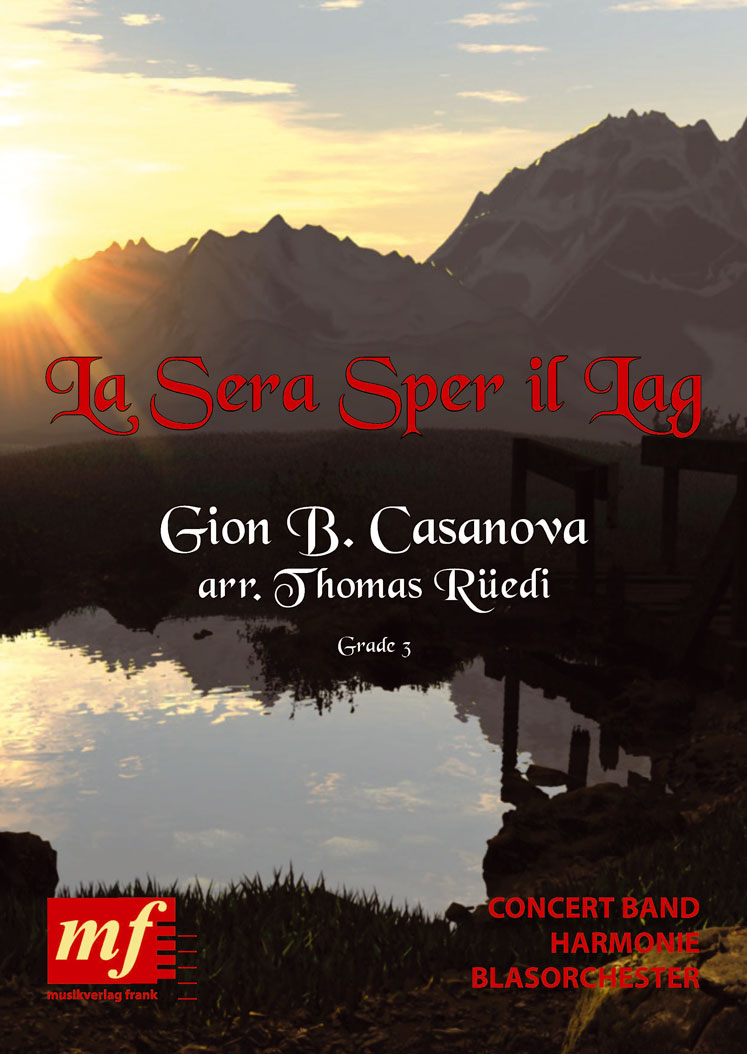 La sera sper il lag - click here