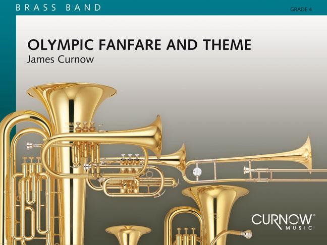 Olympic Fanfare and Theme - click here
