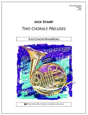 2 Chorale Preludes (Two) - click here