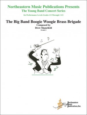 Big Band Boogie Woogie Brass Brigade, The - click here
