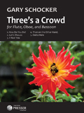 Three's a Crowd - click here Three's a Crowd - click here
