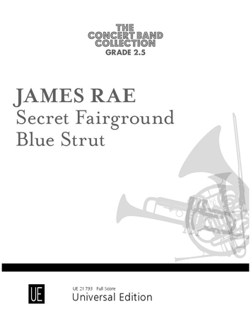 Secret Fairground - Blue Strut - click here