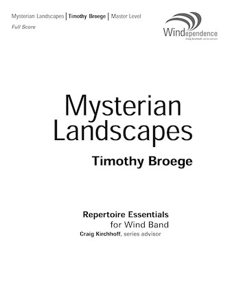 Mysterian Landscapes - click here