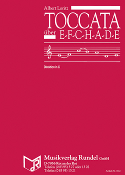 Toccata ber E-F-C-H-A-D-E - click here