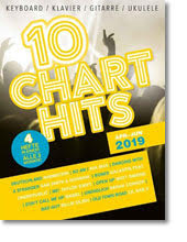 10 Chart Hits April - Juni 2019 - click here
