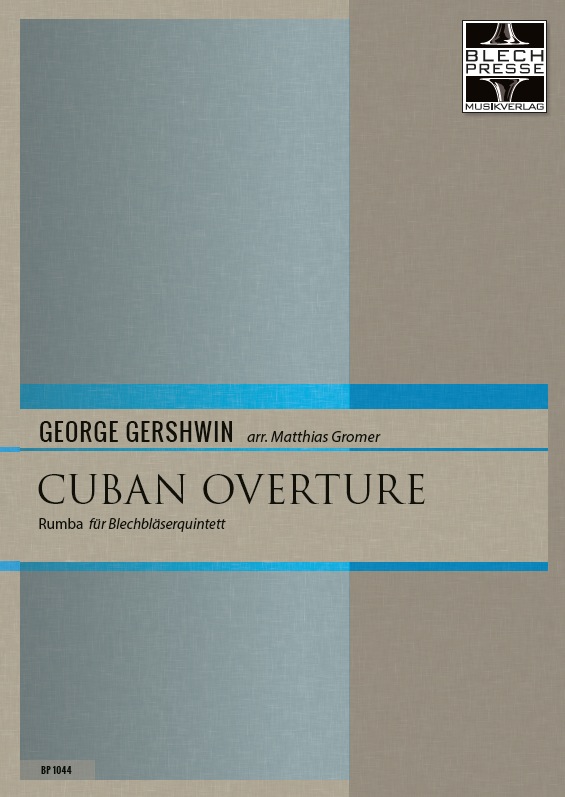 Cuban Overture - click here