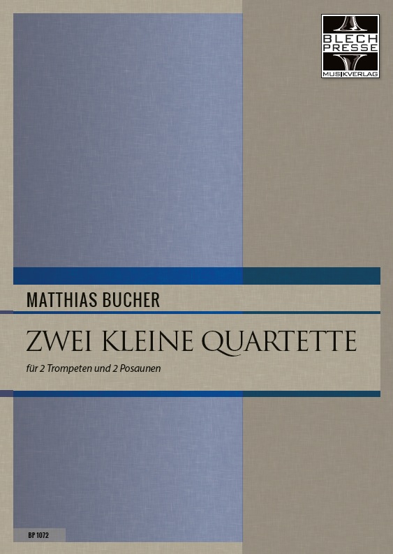 2 kleine Quartette (Zwei) - click here