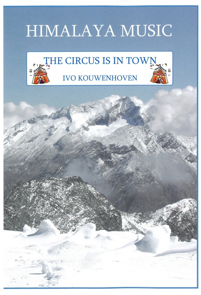 Circus Is In Town, The - click here