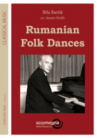 Rumanian Folk Dances - click here