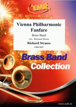 Vienna Philharmonic Fanfare - click here