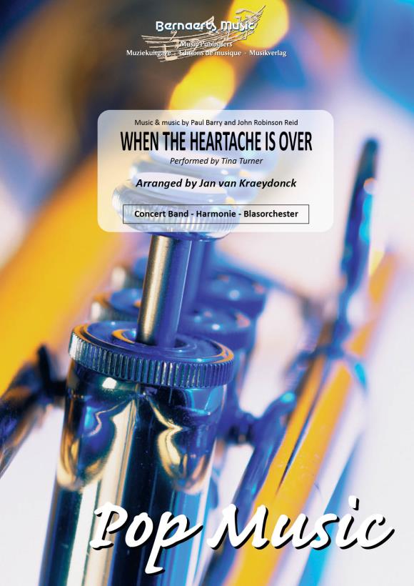 When the heartache is over - click here