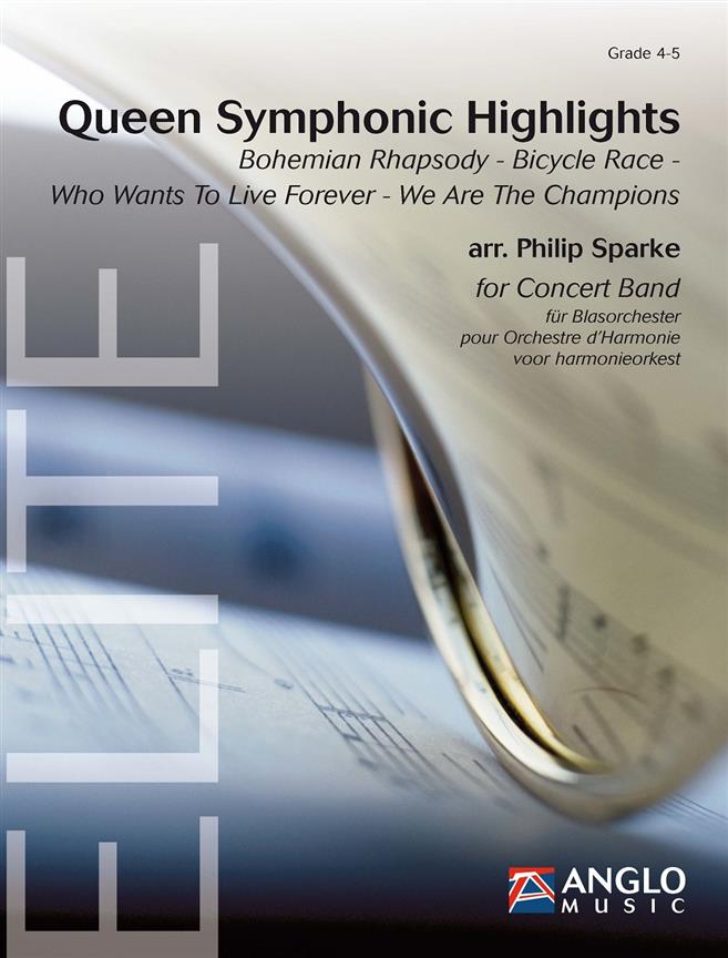 Queen Symphonic Highlights - click here