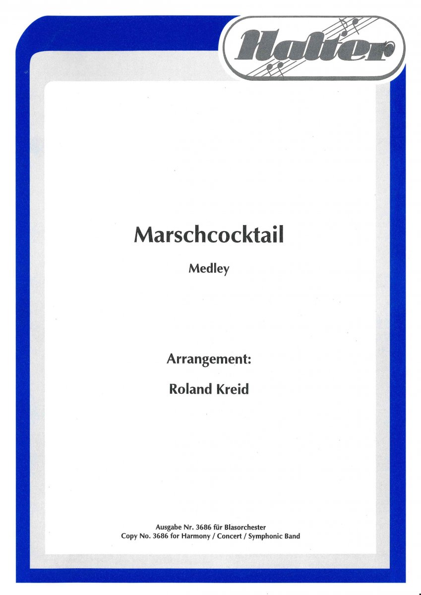Marschcocktail - click here