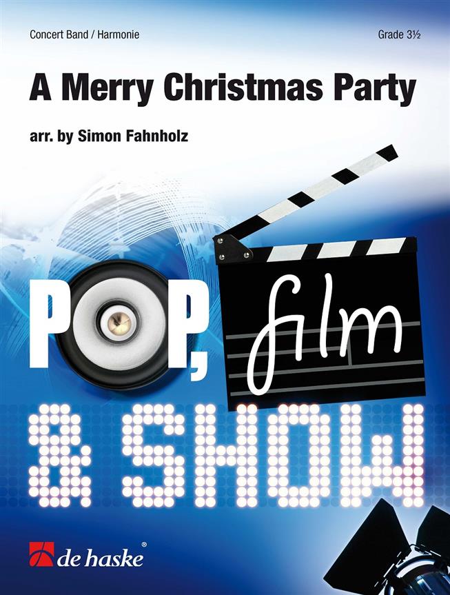 A Merry Christmas Party - click here