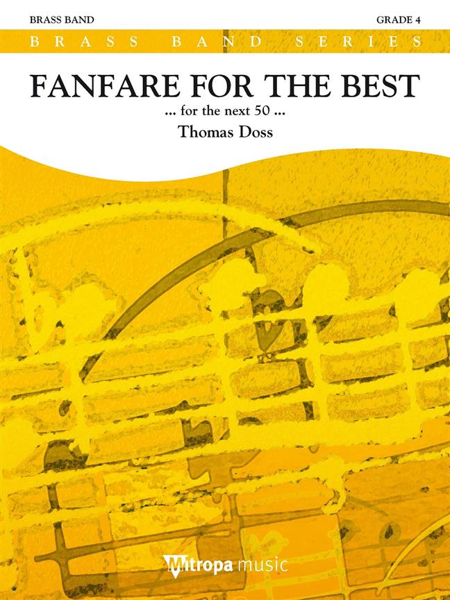 Fanfare for the Best (...for the next 50) - click here