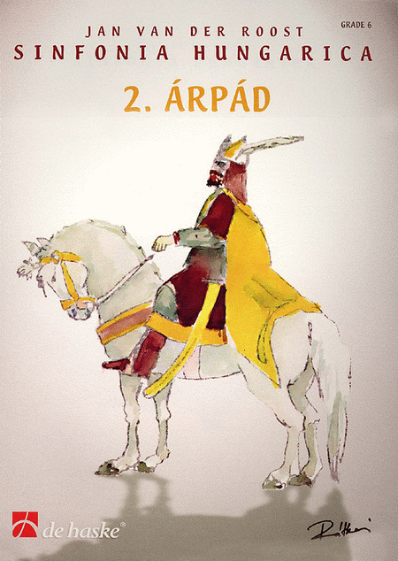 Arpad (2.Satz aus 'Sinfonia Hungarica') - click here