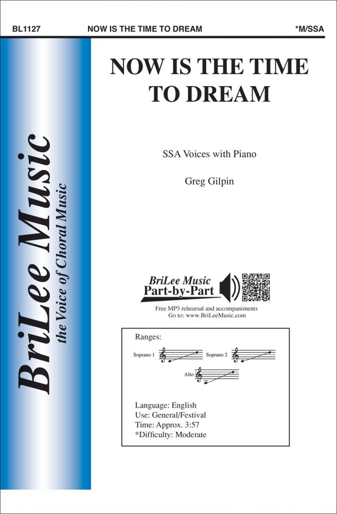 Now is the Time to Dream - click here