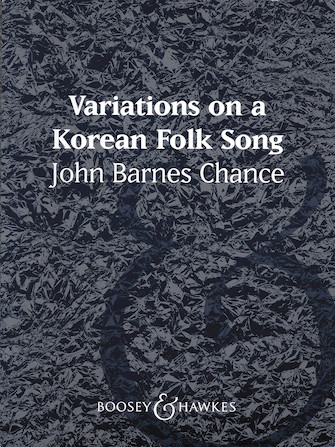Variations on a Korean Folk Song - click here