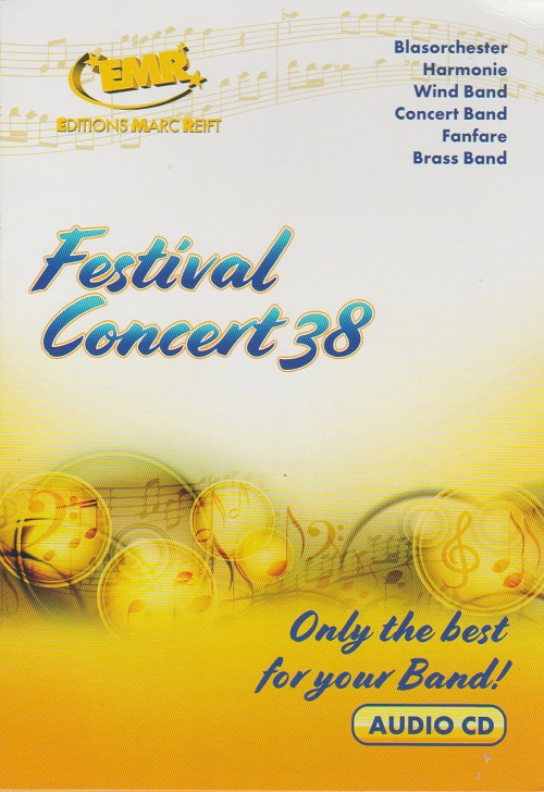 EMR Festival Concert #38 - click for larger image