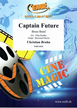 Captain Future - click here