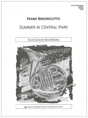 Summer in Central Park - click here