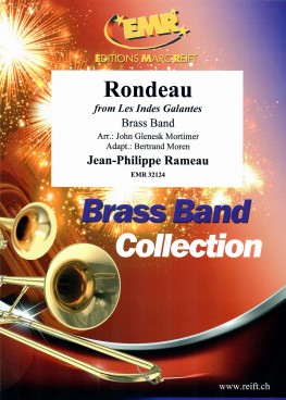 Rondeau (from 'Les Indes Galantes') - click here