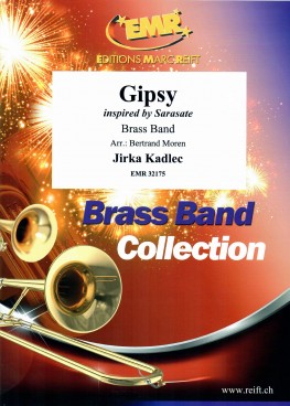 Gipsy (inspired by Sarasate) - click here
