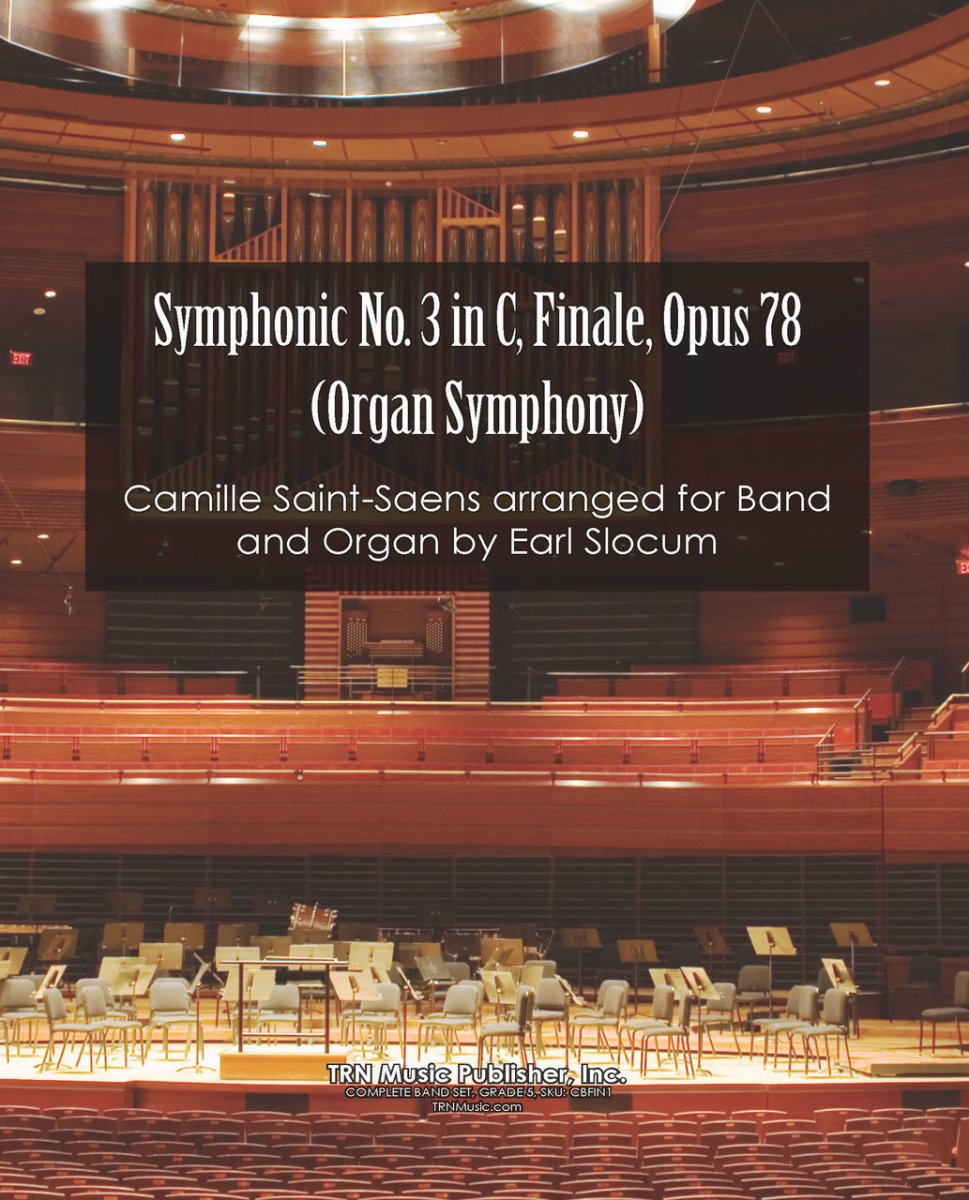 Symphony #3, Finale - click here