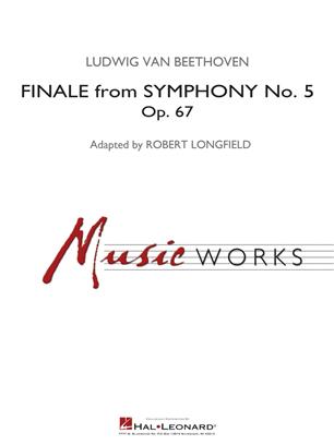 Finale from Symphony #5 - click here